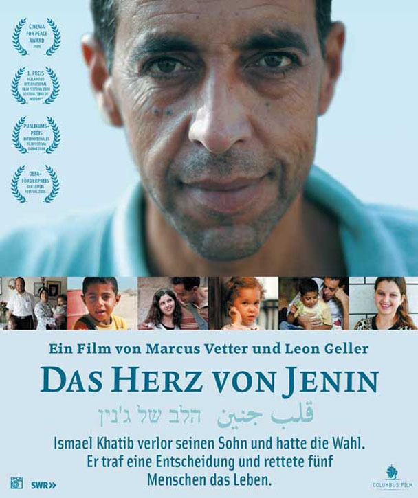 Das Herz von Jenin